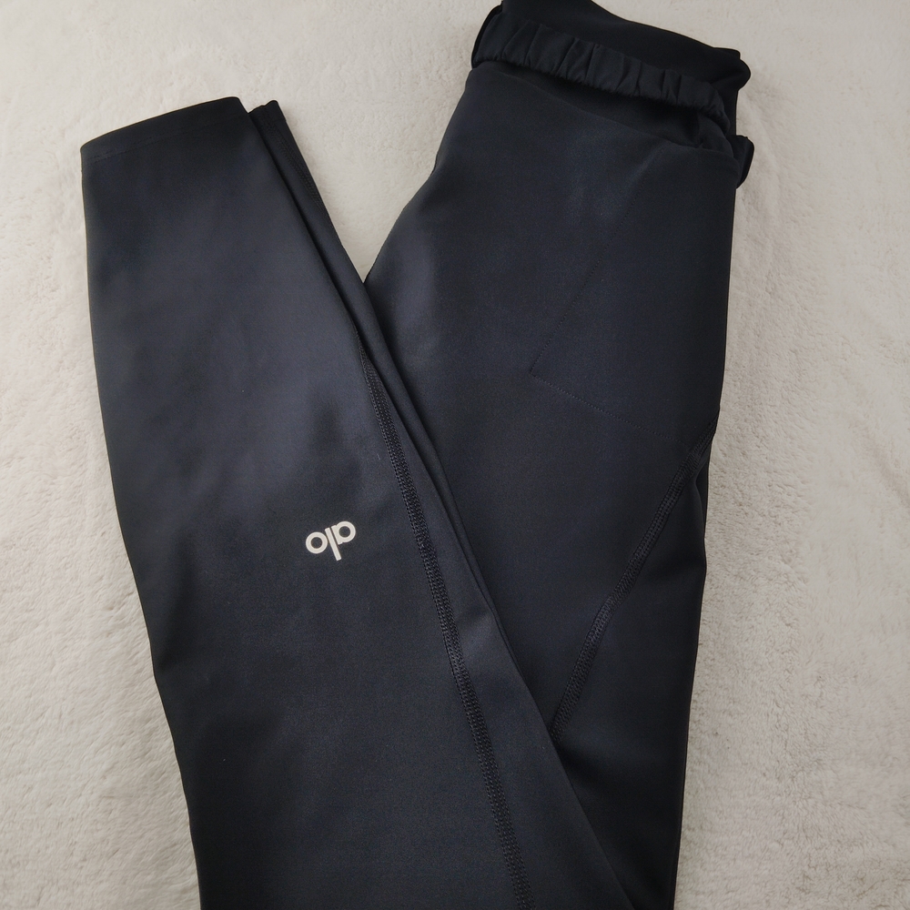 ALO Yoga Black Leggings Sz Xs